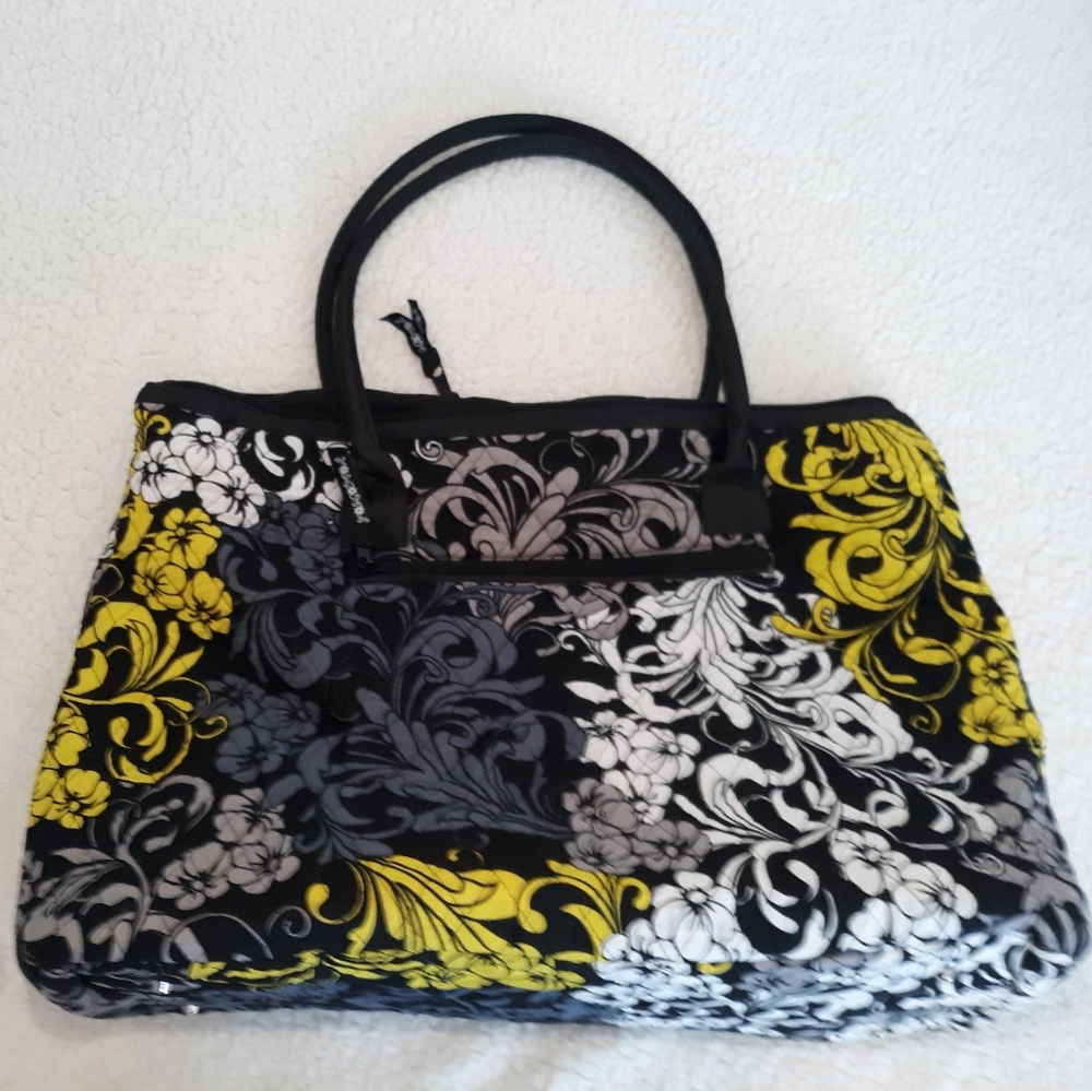 Tote bag with bible verse